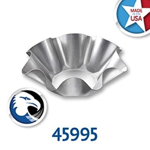 Chicago Metallic 45995 Tortilla Shell Pan small 2-3/16&#034; deep  - Case of 12