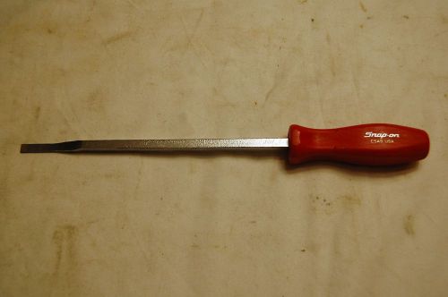 Snap-on CSA9 Red Handle Scrapper