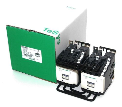 Schneider electric contactor lc2d40g7 *nib* for sale