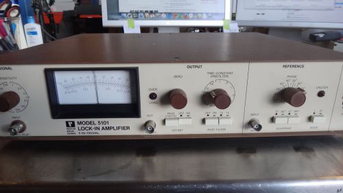 Princeton Lock-In Amplifier 5101