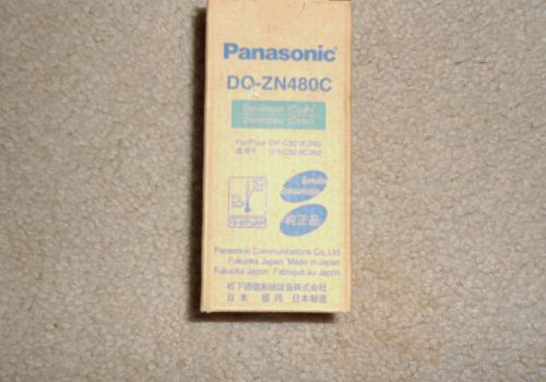 Genuine Panasonic DQ-ZN480C Cyan Developer DPC306/ DPC406 Factory Sealed