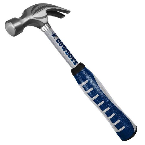 Team promark dallas cowboys nfl hammer rubber grip w/ sport styling team logos for sale