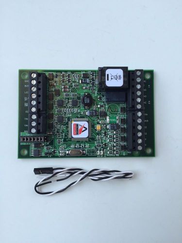 Lenel LNL-1300 Single Reader Interface module for access control system mfg 5/15