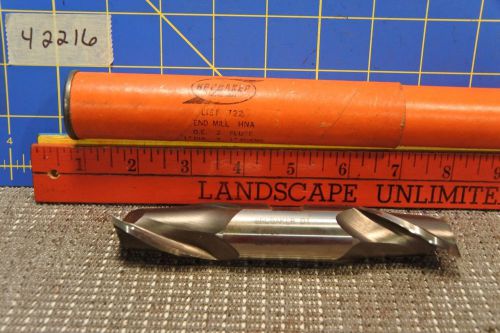 Brubaker Double End End Mill