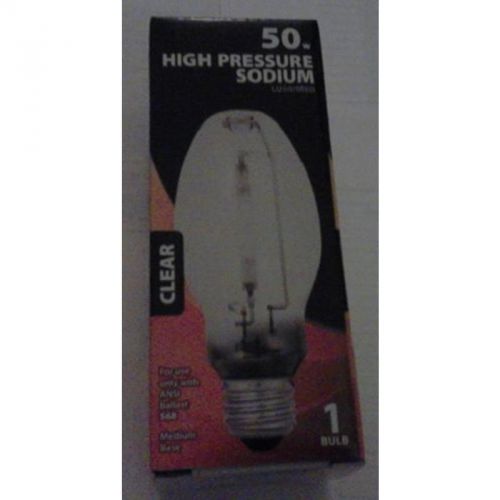 50-Watt Hid Ed17 Bulb Feit Light Bulbs LU50/MED 017801004267