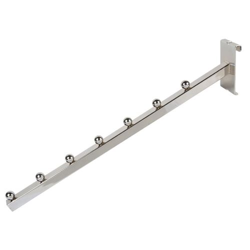 7 ball waterfall square tube chrome for grid pack of 10 for sale