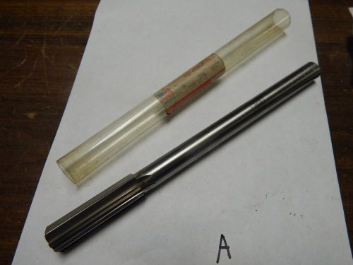Union  3/4&#034;  8 Flute Chucking Reamer
