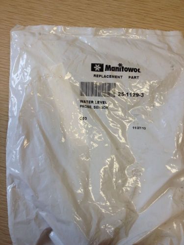 Manitowoc water level probe/sensor 25-1129-3 new for sale