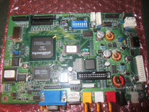 SV-1600 Digital View interface controller Board NEW USA 4167500-31 SHIPS FREE
