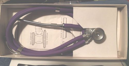 Prestige Medical Clinical Lite Stethoscope, *Purple 121*