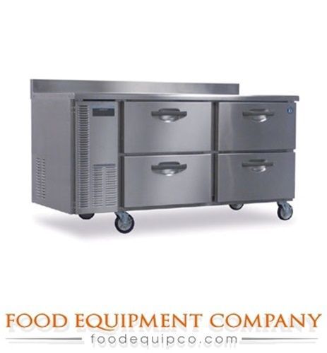 Hoshizaki HWF68A-D Professional Series® Worktop Freezer 18.8 c. ft.