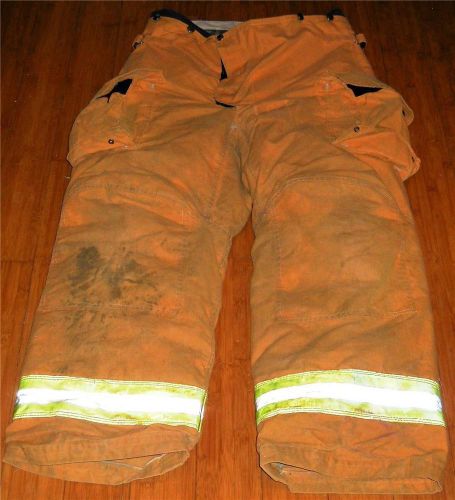 Janesville lion turnout pants firemans bunker  pants 36/29 for sale