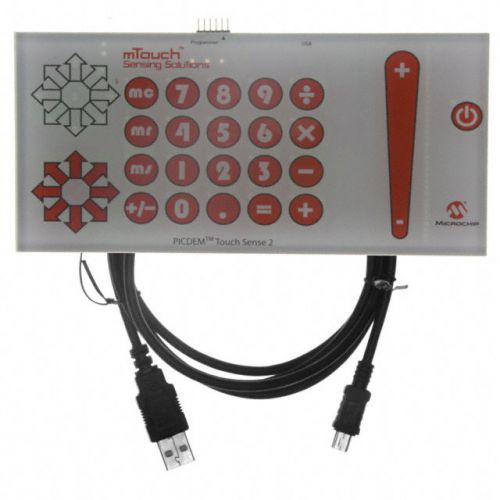 PICDEM TOUCH SENSE 2 DEV KIT