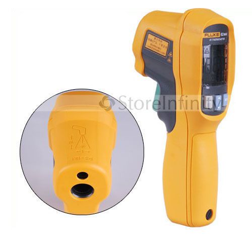 Fluke 62 max professional non-contact handheld infrared thermoemters for sale