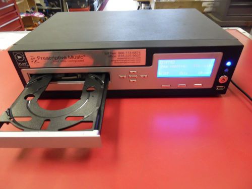 Playnetwork Hard Drive Player C500 AS-IS!