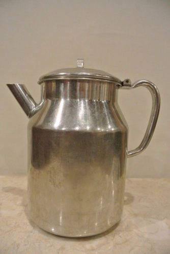 Polar S-400 Stainless Steel Coffee Pot