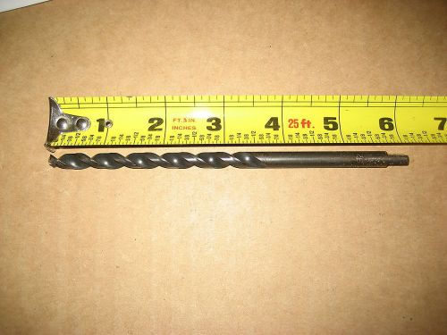 9/32X3-3/4X6 COBALT  DRILL 12PCS (LW2148-12)
