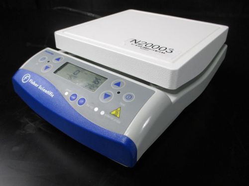 Fisher scientific isotemp digital stirrer/hotplate model 11-800-49shp tested for sale