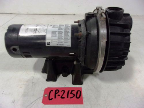 Sta-Rite 1.5 HP 2&#034; Inlet 1.5&#034;Outlet Centrifugal Pump (CP2150)