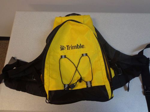Trimble gis gps backpack 39870 for sale