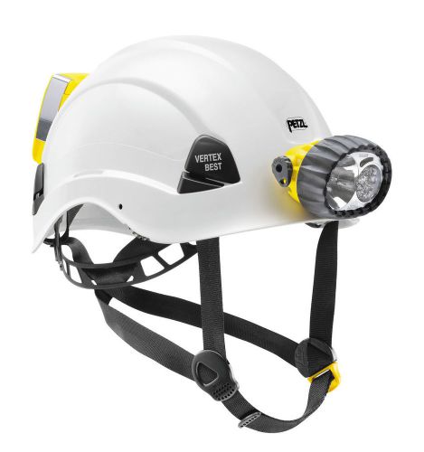 Petzl Vertex Best Duo Rescue Helmet with Halogen/LED Light