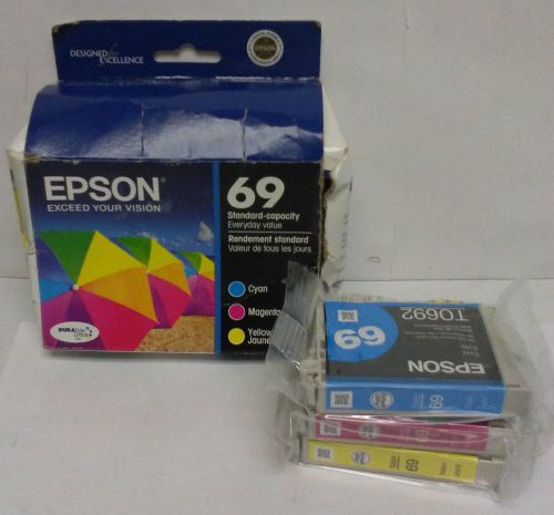 Epson DURABrite T069520 Ultra 69 Standard-capacity