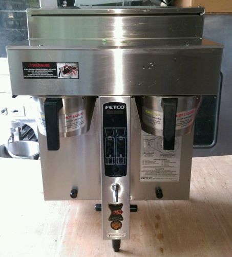 Fetco CBS-2032e Coffee Brewer OUR#2