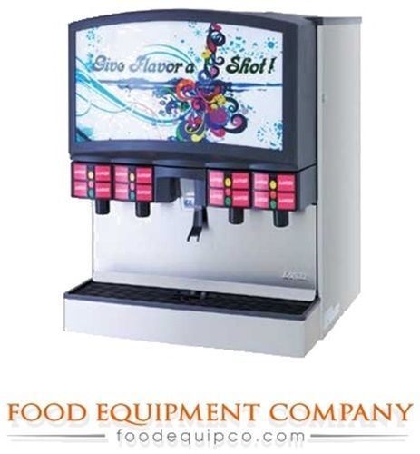 Lancer 85-14816-12 FS30 Flavor Select Ice Beverage Dispenser 38 1/2&#034;W (16)...