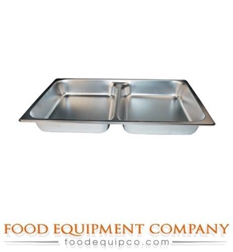 Winco SPFD2 Steam Table Pan, full size, 2.5&#034; deep - Case of 12