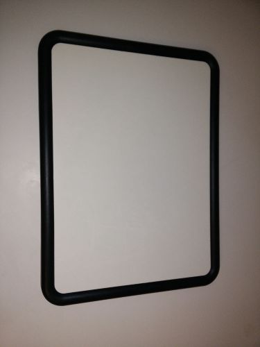 Quartet 7551 Dry Erase Board - Contour Frame Board 24&#034; Width x 18&#034; Height