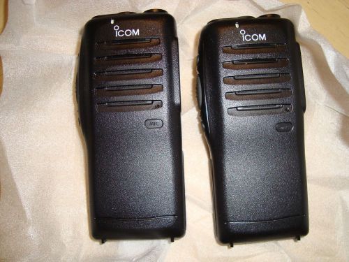 ICOM TWOWAY RADIO REPLACEMENT CASE.FOR COMMERCIAL RADIOS