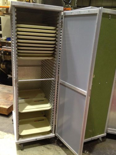 Cres-Cor Cafeteria Kitchen Rack with Trays (QTY 3)