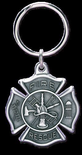 Firefighter  Key Ring by Blackinton