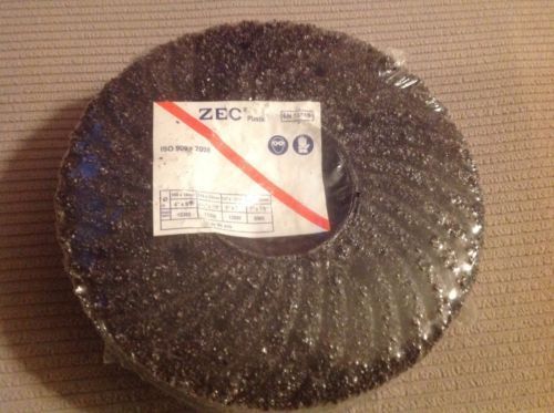 ZEC 16 GRIT 4 1/2&#034; 5 DISC