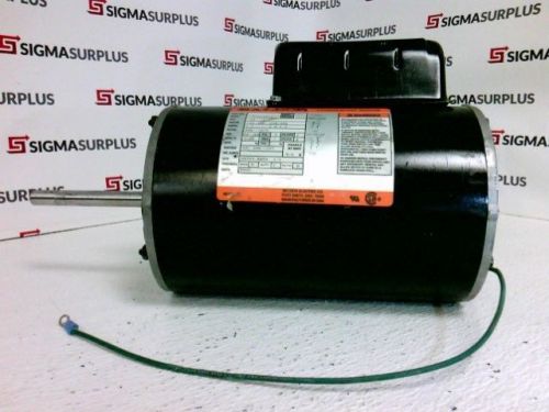 Baldor 17E352W822 Commercial Motor .33/.5HP 190/300/230/460V 890/1075RPM FR:48YZ