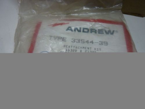 Andrew 33544-39 Reattachment Kit 1132D 2132D connectors - Make offer