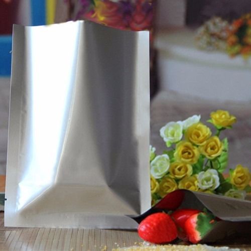 Variety of style pure aluminum foil food storage packaging bags snack pouches for sale