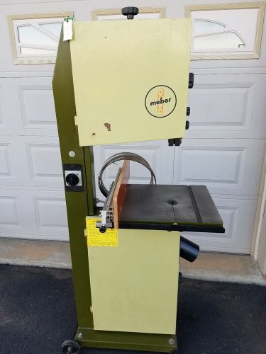 Laguna meber 16&#034; resaw bandsaw for sale