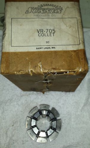 Sunnen VR705 Collet/VR6500VR6700 Valve Grinder Tappet Grinder