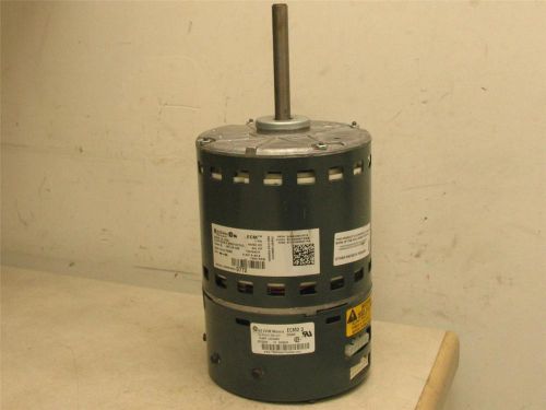 GE ECM Motors 5SME39SL0772 ECM Blower Motor 3/4HP 120/240V 1050RPM 1PH