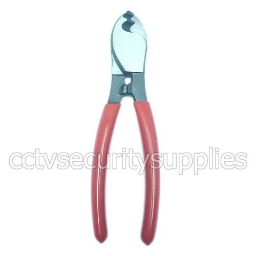 Coax TV Cable Cutter Tool Precision Plier For Use With RG59 RG6
