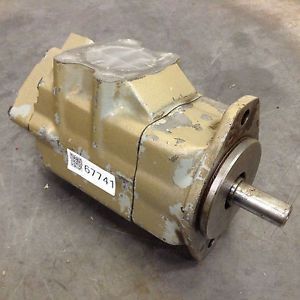 Vickers Vane Pump 2520V12A8 Used #67741