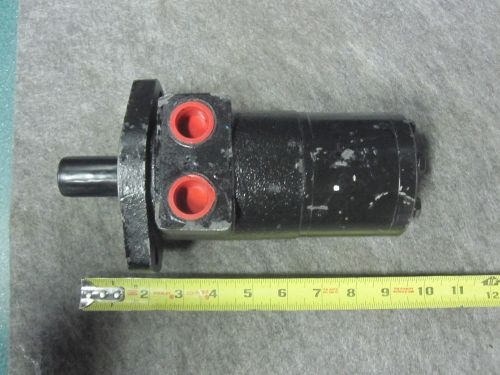 NEW M+S HYDRAULIC MOTOR # 2PH40