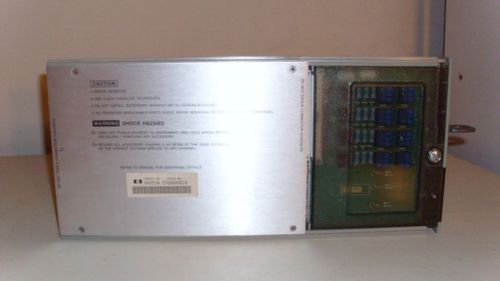 HP Agilent 44727A 4 Channel Voltage/Current DAC