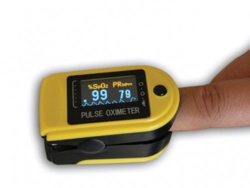 Pulse Oximeter for Finger Tip, Free Shipping, No Tax, #PO-301