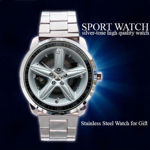VT-VY Rear Brakes to VL-VS Solid Rear Axle Sport Metal Watch