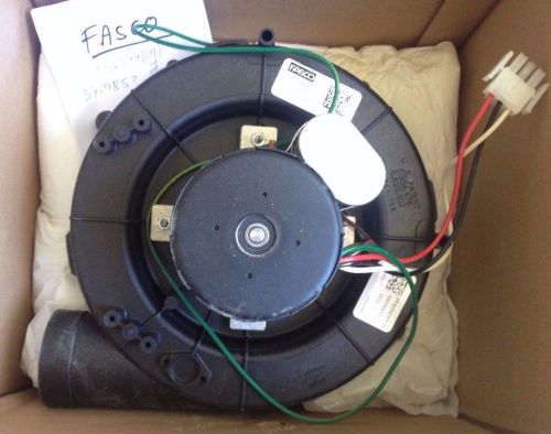 Fasco lennox draft inducer blower motor assembly 70625441 38m5001 typeu62b1 new! for sale