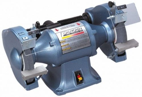 82102 palmgren 10&#034; bench grinder, 1&#034; arbor, 1 hp, 1,725 rpm, free shipping !pa! for sale