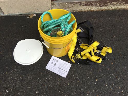 Guardian safety harness bucket kit for sale