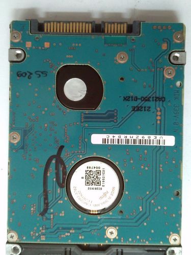 Fujitsu MJA2320BH 320GB PCB Board:212EE CA21350-B12X 2.5&#034; SATA